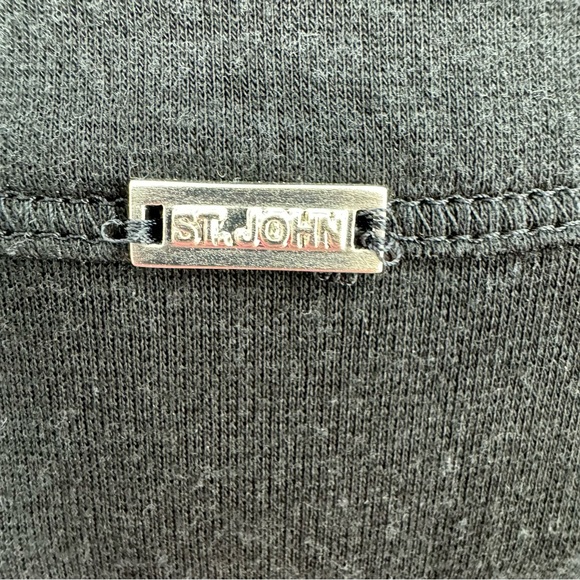 St. John Spa Light Weight Jacket | Size Small - Picture 6 of 11